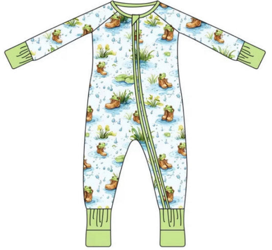 FROG ZIPPY